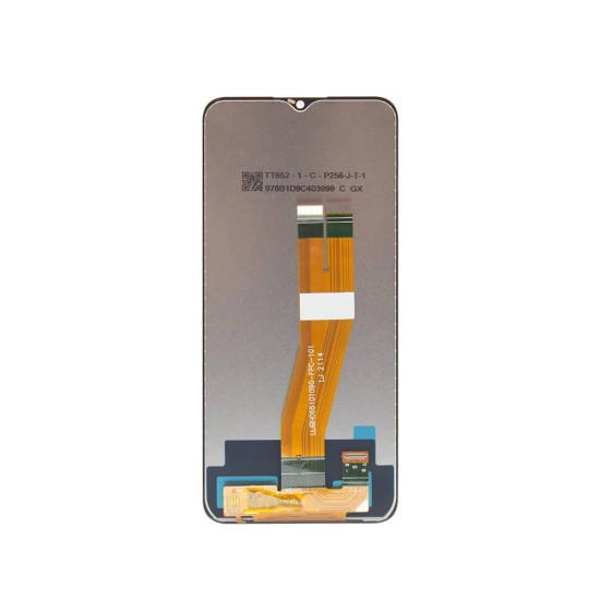 TOUCH+DISPLAY SAMSUNG GALAXY A03S 2021/A037G 6.5" BLACK TOUCH+DISPLAY SAMSUNG GALAXY A03S 2021/A037G 6.5" BLACK